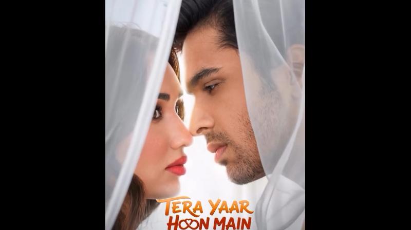 तुषार कपूर ने 'तेरा यार हूं मैं' का वीडियो किया पोस्ट, कहा-दिल को छू जाएगी ये लव स्टोरी तुषार कपूर ने 'तेरा यार हूं मैं' का वीडियो किया पोस्ट, कहा-दिल को छू जाएगी ये लव स्टोरी