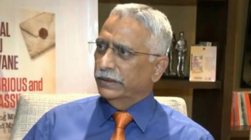 चीन सीमा पर भारतीय सेना ने पीएलए को पीछे हटने पर मजबूर किया: मनोज मुकुंद नरवणे चीन सीमा पर भारतीय सेना ने पीएलए को पीछे हटने पर मजबूर किया: मनोज मुकुंद नरवणे