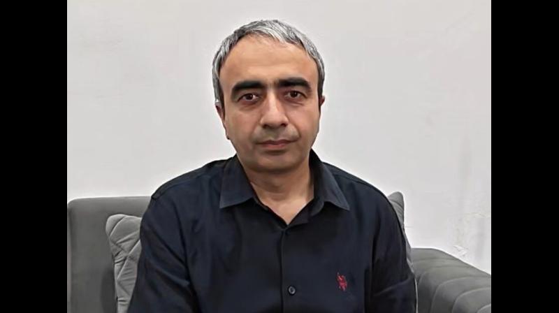 राघव चड्ढा के आप छोड़ने पर अनुराग ढांडा बोले-अच्छा हुआ गद्दार चले गए, भाजपा भी नहीं कर पाएगी स्वीकार