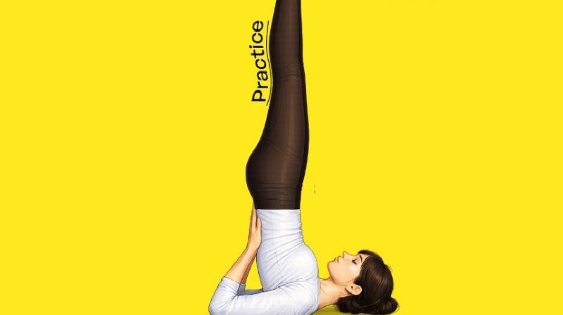हार्मोन बैलेंस कर पाचन तंत्र को मजबूत बनाता है सर्वांगासन, ऐसे करें अभ्यास