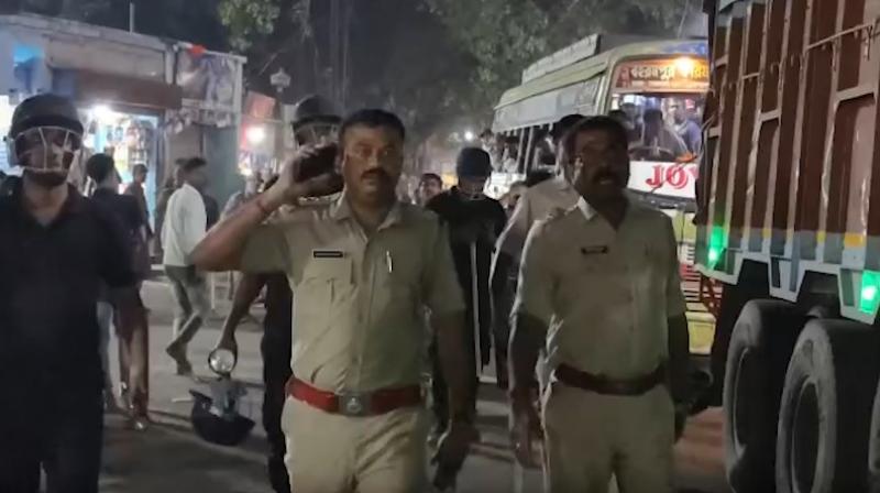 बंगाल चुनाव: डायमंड हार्बर में मतदाताओं को धमकाने के मामले में एफआईआर दर्ज बंगाल चुनाव: डायमंड हार्बर में मतदाताओं को धमकाने के मामले में एफआईआर दर्ज
