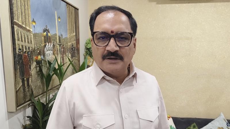 केजरीवाल की न्यायाधीश को चिट्ठी पर राजनीति तेज, वीरेंद्र सचदेवा बोले- 'सजा के डर से राजनीतिक नौटंकी कर रहे आप नेता' केजरीवाल की न्यायाधीश को चिट्ठी पर राजनीति तेज, वीरेंद्र सचदेवा बोले- 'सजा के डर से राजनीतिक नौटंकी कर रहे आप नेता'