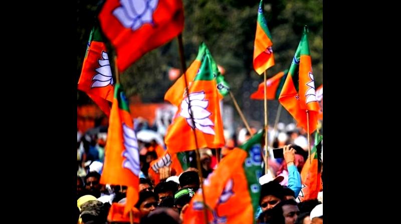 भाजपा ने बिहार और महाराष्ट्र विधान परिषद चुनावों के लिए उम्मीदवारों की सूची जारी की भाजपा ने बिहार और महाराष्ट्र विधान परिषद चुनावों के लिए उम्मीदवारों की सूची जारी की