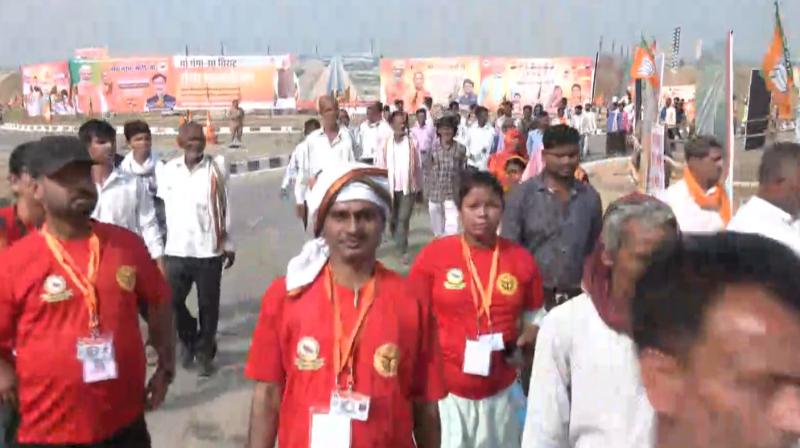 हरदोई में पीएम मोदी गंगा एक्सप्रेस-वे का करेंगे लोकार्पण, जनता ने कहा-गंगा एक्सप्रेस-वे से बदलेगी यूपी की तस्वीर हरदोई में पीएम मोदी गंगा एक्सप्रेस-वे का करेंगे लोकार्पण, जनता ने कहा-गंगा एक्सप्रेस-वे से बदलेगी यूपी की तस्वीर