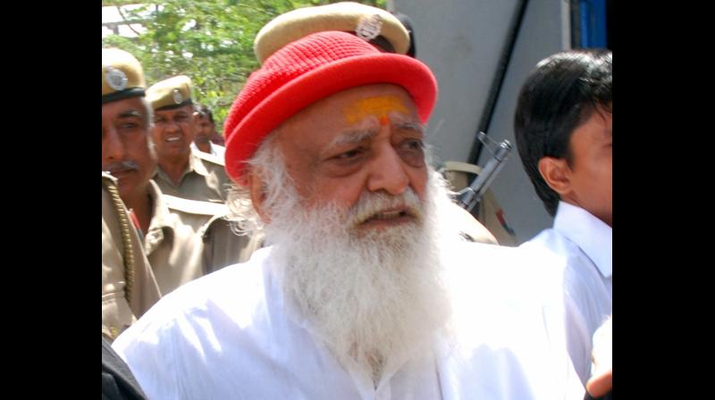 राजस्थान हाई कोर्ट से आसाराम को राहत, मेडिकल कारणों से 25 मई तक बढ़ी जमानत