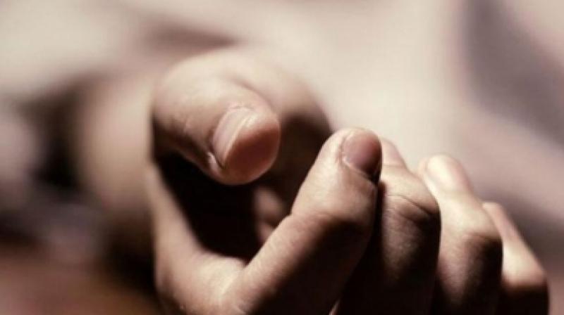 बुलंदशहर: बर्थडे पार्टी में तीन लोगों की हत्या करने वाला जीतू सैनी बुलंदशहर: बर्थडे पार्टी में तीन लोगों की हत्या करने वाला जीतू सैनी