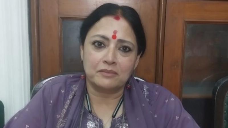 हमें एग्जिट पोल देखने की जरूरत नहीं, बदलाव के पक्ष में हैं लोगों का मूड: अग्निमित्रा पॉल हमें एग्जिट पोल देखने की जरूरत नहीं, बदलाव के पक्ष में हैं लोगों का मूड: अग्निमित्रा पॉल