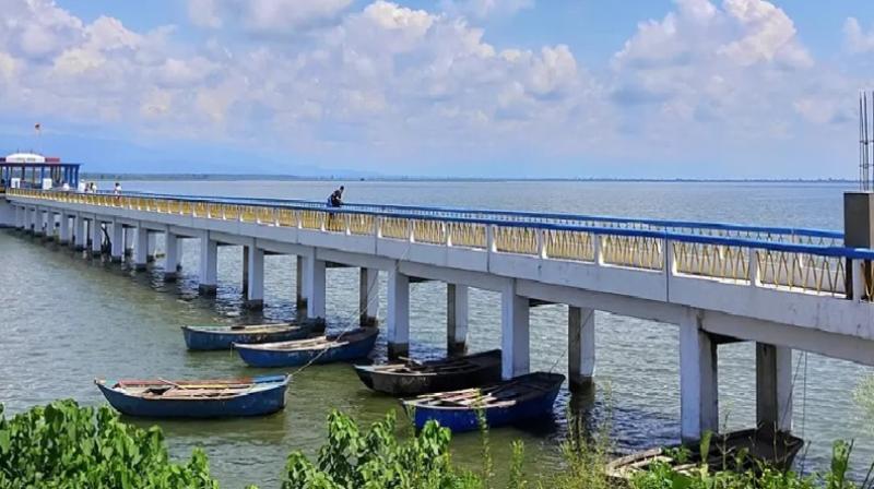 नानक सागर डैम: उत्तराखंड में मिलेगा गोवा जैसा मजा, आस्था और खूबसूरती का संगम नानक सागर डैम: उत्तराखंड में मिलेगा गोवा जैसा मजा, आस्था और खूबसूरती का संगम