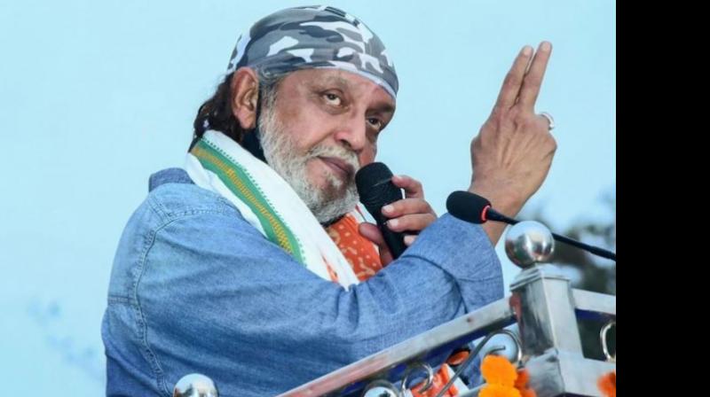मिथुन दा की बिगडी तबीयत, पहुंचे अस्पताल मिथुन दा की बिगडी तबीयत, पहुंचे अस्पताल