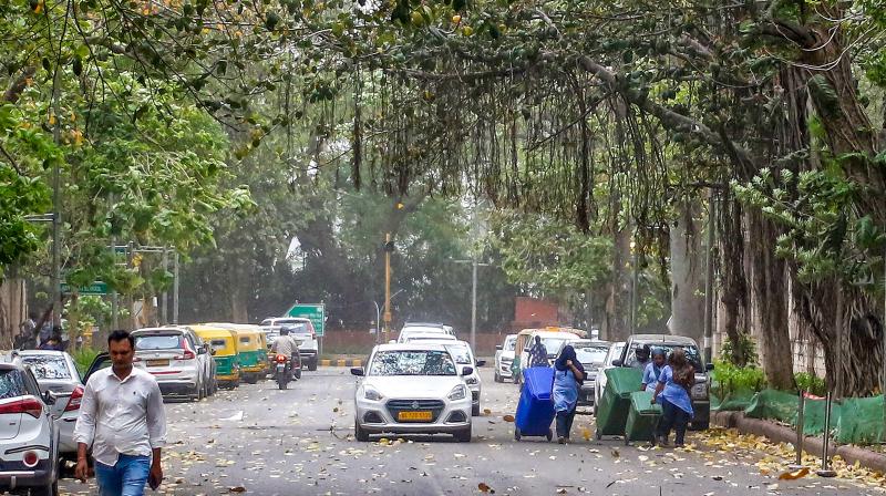 एनसीआर में अगले 7 दिनों तक बादलों की आवाजाही, 4–5 मई को तेज बारिश और एनसीआर में अगले 7 दिनों तक बादलों की आवाजाही, 4–5 मई को तेज बारिश और