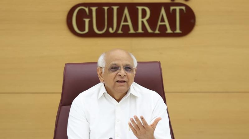 ग्रीन एनर्जी से सेमीकंडक्टर तक नए भारत का मार्गदर्शन करेगा गुजरात, राज्य की स्थापना दिवस पर बोले सीएम भूपेंद्र पटेल ग्रीन एनर्जी से सेमीकंडक्टर तक नए भारत का मार्गदर्शन करेगा गुजरात, राज्य की स्थापना दिवस पर बोले सीएम भूपेंद्र पटेल