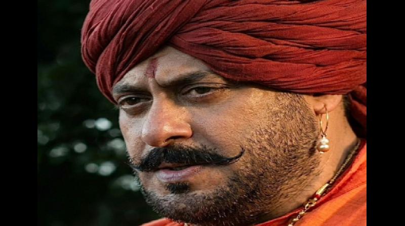 'राजा शिवाजी' रिलीज होते ही छाए सलमान खान, मराठी लुक और जीवा महाला के किरदार ने जीता दिल
