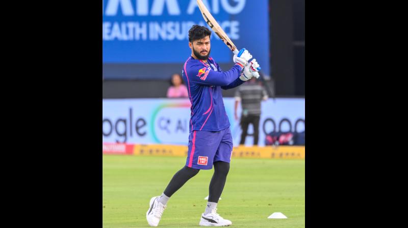 आईपीएल 2026: डीसी के खिलाफ आरआर ने बल्लेबाजी चुनी, बड़े बदलावों के साथ उतरी दोनों टीमें