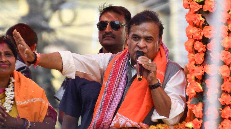 असम में एनडीए 100 सीटों का आंकड़ा पार करेगा, हिमंत सरमा फिर बनेंगे मुख्यमंत्री: मंत्री अशोक सिंघल