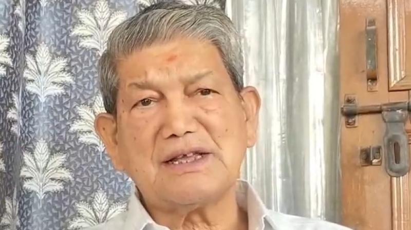 सरकार और प्रशासन चारधाम के तीर्थयात्रियों को बेहतर सुविधाएं उपलब्ध कराएं: हरीश रावत