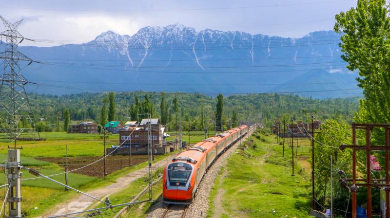 केंद्र ने रेलवे और मेट्रो की क्षमता व सुरक्षा बढ़ाने के लिए 895 करोड़ केंद्र ने रेलवे और मेट्रो की क्षमता व सुरक्षा बढ़ाने के लिए 895 करोड़