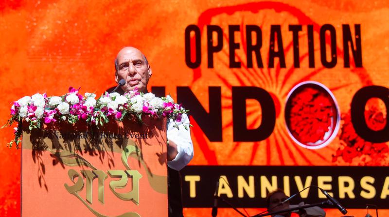 जवानों के शौर्य व पराक्रम ने ‘ऑपरेशन सिंदूर’ को भारत के सैन्य इतिहास जवानों के शौर्य व पराक्रम ने ‘ऑपरेशन सिंदूर’ को भारत के सैन्य इतिहास