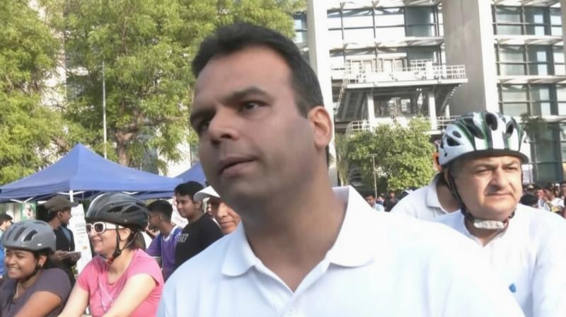 'फिटनेस का डोज आधा घंटा रोज', 'संडे ऑन साइकिल' के माध्यम से पीएम के 'फिटनेस का डोज आधा घंटा रोज', 'संडे ऑन साइकिल' के माध्यम से पीएम के