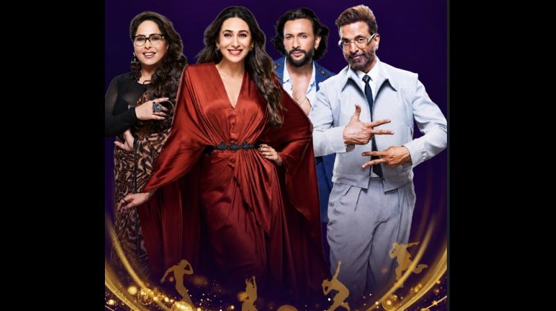 इंडियाज बेस्ट डांसर सीजन 5: करिश्मा कपूर-जावेद जाफरी समेत ये सितारे बनेंगे जज, 'इंडिया वाला डांस' के साथ लौटेगा मंच इंडियाज बेस्ट डांसर सीजन 5: करिश्मा कपूर-जावेद जाफरी समेत ये सितारे बनेंगे जज, 'इंडिया वाला डांस' के साथ लौटेगा मंच