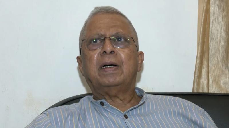 'ममता बनर्जी का आचरण एक छोटी बच्ची जैसा', इस्तीफा न देने की जिद पर 'ममता बनर्जी का आचरण एक छोटी बच्ची जैसा', इस्तीफा न देने की जिद पर