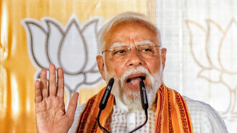 23,437 करोड़ रुपये की तीन रेलवे परियोजनाओं को मंजूरी, पीएम मोदी ने 23,437 करोड़ रुपये की तीन रेलवे परियोजनाओं को मंजूरी, पीएम मोदी ने
