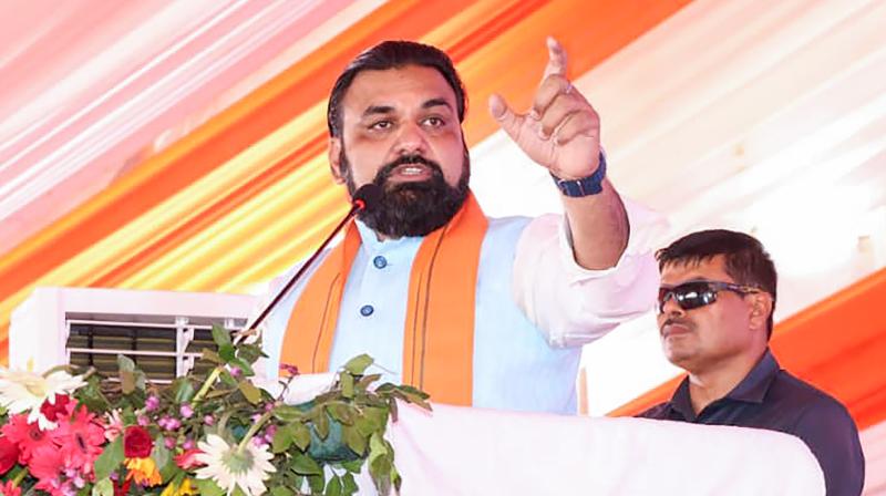 बिहार: सम्राट चौधरी की अध्यक्षता में कैबिनेट बैठक, 20 अहम प्रस्तावों बिहार: सम्राट चौधरी की अध्यक्षता में कैबिनेट बैठक, 20 अहम प्रस्तावों