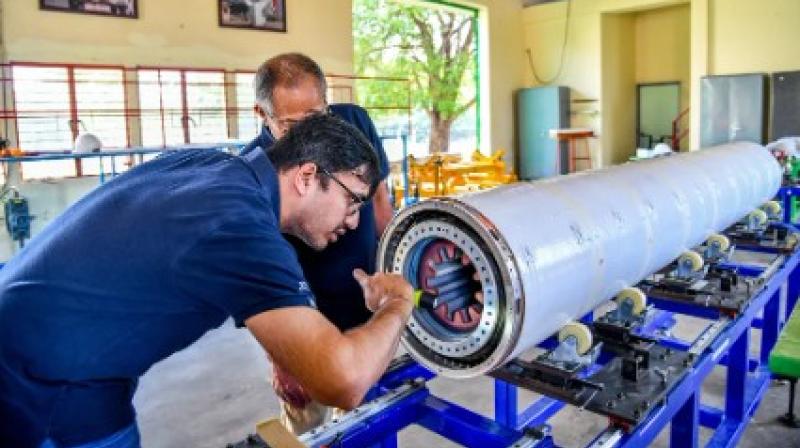 स्काईरूट एयरोस्पेस बना भारत का पहला स्पेस-टेक यूनिकॉर्न स्काईरूट एयरोस्पेस बना भारत का पहला स्पेस-टेक यूनिकॉर्न