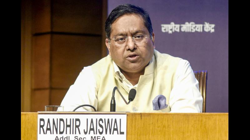 अवैध रूप से रह रहे लोग वापस जाएंगे, बांग्लादेश सरकार से सहयोग की उम्मीद: विदेश मंत्रालय