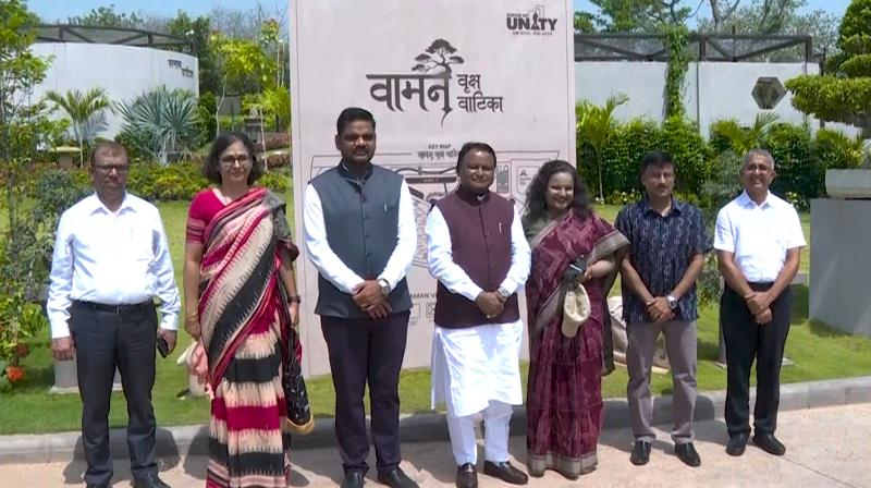 स्टैच्यू ऑफ यूनिटी ‘एक भारत, श्रेष्ठ भारत’ का प्रतीक: ओडिशा सीएम मोहन चरण माझी स्टैच्यू ऑफ यूनिटी ‘एक भारत, श्रेष्ठ भारत’ का प्रतीक: ओडिशा सीएम मोहन चरण माझी