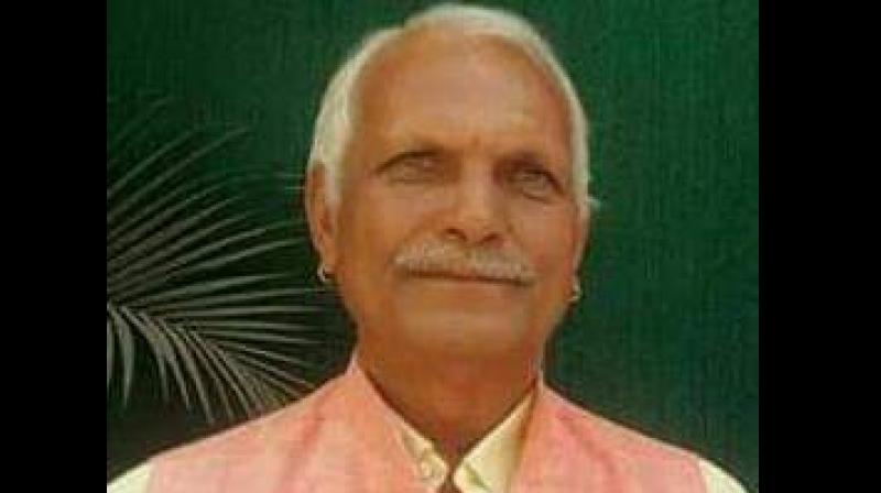 उत्तराखंड में पहली सरकार में रह चुके कैबिनेट मंत्री ‘गांववासी’ का निधन उत्तराखंड में पहली सरकार में रह चुके कैबिनेट मंत्री ‘गांववासी’ का निधन