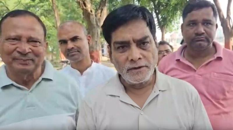 मुख्यमंत्री सम्राट चौधरी के नेतृत्व में पूरी टीम नई ऊर्जा के साथ काम मुख्यमंत्री सम्राट चौधरी के नेतृत्व में पूरी टीम नई ऊर्जा के साथ काम