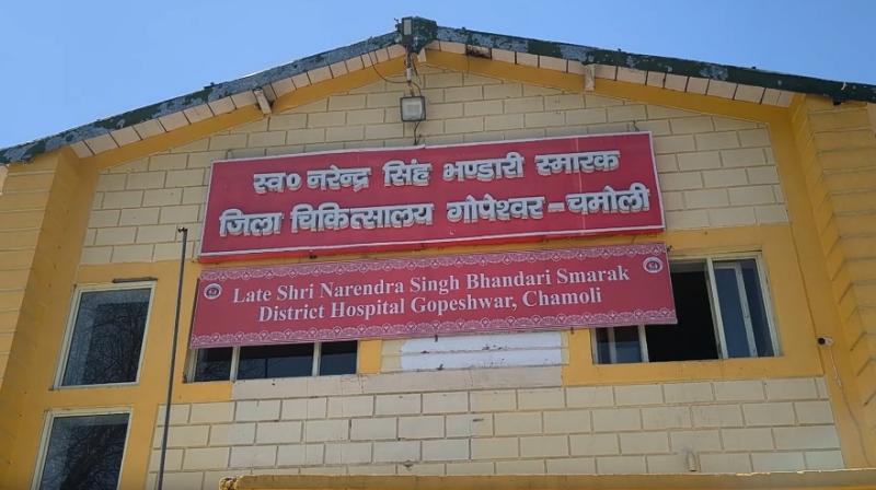 उत्तराखंड में आयुष्मान योजना बनी गरीबों का सहारा, हजारों मरीजों को उत्तराखंड में आयुष्मान योजना बनी गरीबों का सहारा, हजारों मरीजों को