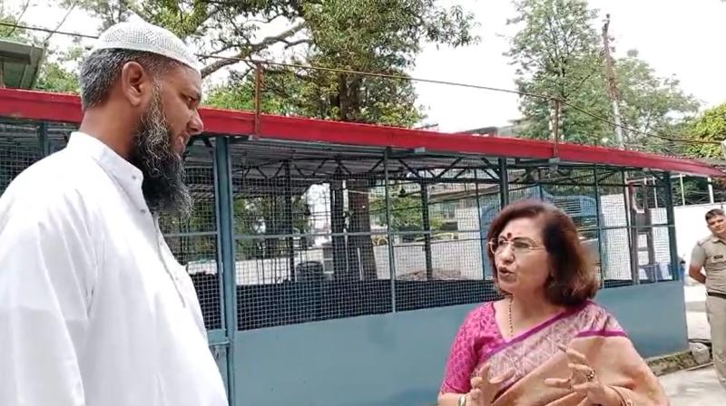 बाल आयोग ने देहरादून के मदरसा का किया औचक निरीक्षण, मिले बिहार और बाल आयोग ने देहरादून के मदरसा का किया औचक निरीक्षण, मिले बिहार और