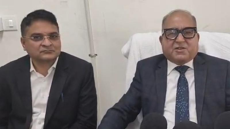 उत्तराखंडः राष्ट्रीय लोक अदालत में रिकॉर्ड निस्तारण, करोड़ों रुपए के मामलों का हुआ समाधान उत्तराखंडः राष्ट्रीय लोक अदालत में रिकॉर्ड निस्तारण, करोड़ों रुपए के मामलों का हुआ समाधान
