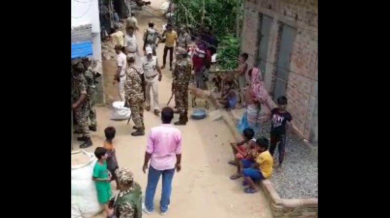 हुगली के गोघाट में तृणमूल नेता की हत्या, भाजपा पर लगाया आरोप