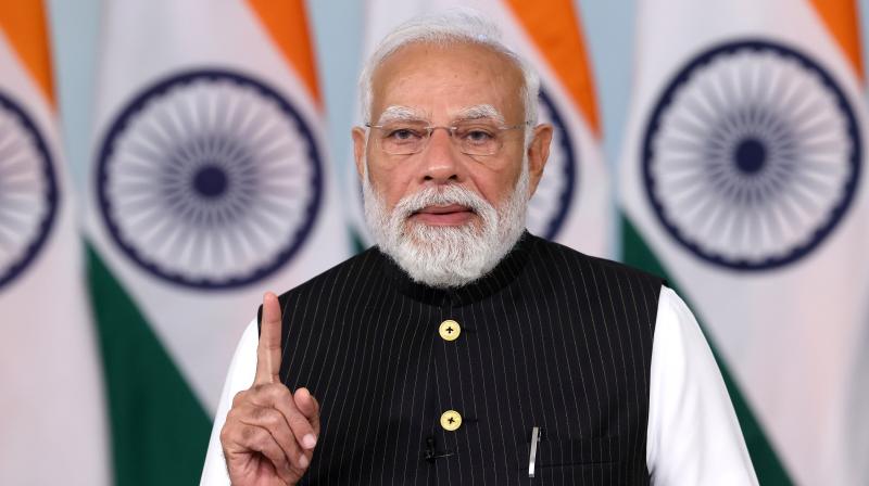 प्रधानमंत्री मोदी 22 फरवरी को यूपी का करेंगे दौरा, मेरठ मेट्रो और नमो भारत ट्रेन को दिखाएंगे हरी झंडी प्रधानमंत्री मोदी 22 फरवरी को यूपी का करेंगे दौरा, मेरठ मेट्रो और नमो भारत ट्रेन को दिखाएंगे हरी झंडी
