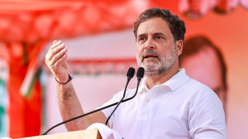 पीएम मोदी के सोना-पेट्रोल वाले बयान पर राहुल गांधी बोले, हर बार जनता पीएम मोदी के सोना-पेट्रोल वाले बयान पर राहुल गांधी बोले, हर बार जनता