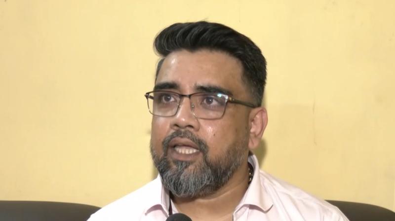 बंगाल: रिजु दत्ता ने गंभीर आरोप लगाए- 'टीएमसी को चला रही थी आईपैक, बंगाल: रिजु दत्ता ने गंभीर आरोप लगाए- 'टीएमसी को चला रही थी आईपैक,