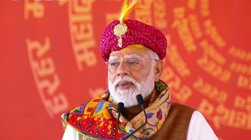 सोमनाथ अमृत महोत्सव भारत की आस्था, पुनर्जागरण और सांस्कृतिक चेतना का प्रतीक: पीएम मोदी