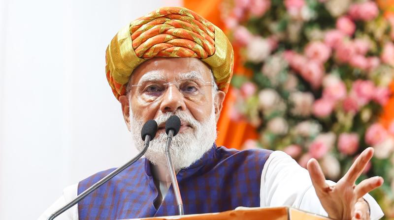 पीएम मोदी की 7 अपीलें भारत को बनाएंगी मजबूत, टिकाऊ विकास को मिलेगा बढ़ावा: एसोचैम
