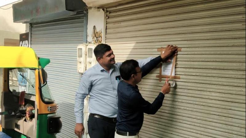 अहमदाबाद नगर निगम ने 274 असुरक्षित ढांचों को चिह्नित किया, जगन्नाथ रथ यात्रा से पहले भेजे नोटिस अहमदाबाद नगर निगम ने 274 असुरक्षित ढांचों को चिह्नित किया, जगन्नाथ रथ यात्रा से पहले भेजे नोटिस