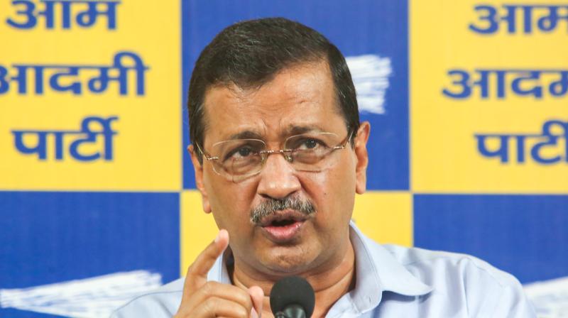 पहले जानकारी दुरुस्त करें केजरीवाल जी! जब इराक-अमेरिका लड़ ही नहीं पहले जानकारी दुरुस्त करें केजरीवाल जी! जब इराक-अमेरिका लड़ ही नहीं