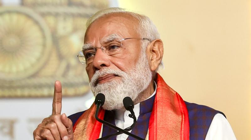 भारत की वैश्विक साझेदारियों के लिए पीएम मोदी की पांच देशों की बड़ी भारत की वैश्विक साझेदारियों के लिए पीएम मोदी की पांच देशों की बड़ी