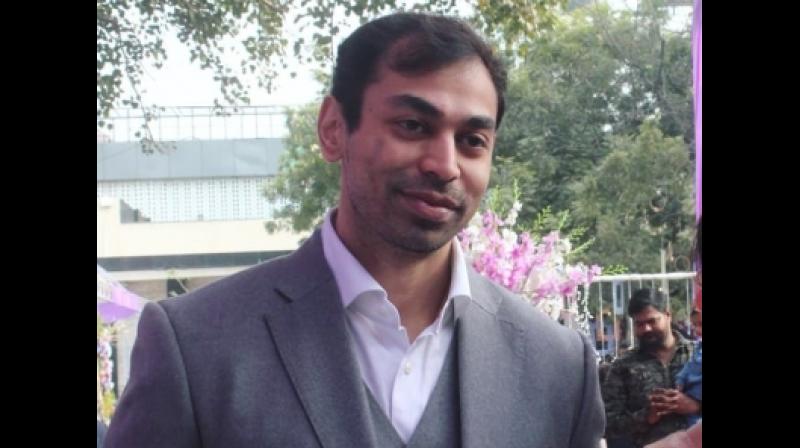 अखिलेश के भाई और भाजपा नेता अपर्णा के पति प्रतीक यादव का निधन, लखनऊ सिविल अस्पताल में ली आखिरी सांस