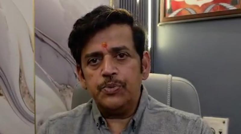 वेदांता में चल रहा था इलाज, 39 की उम्र में प्रतीक यादव का जाना चौंकाने वाला: रविकिशन वेदांता में चल रहा था इलाज, 39 की उम्र में प्रतीक यादव का जाना चौंकाने वाला: रविकिशन