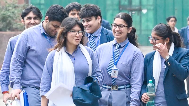 सीबीएसई 12वीं बोर्ड के परिणाम में त्रिवेंद्रम टॉप एवं चेन्नई दूसरे सीबीएसई 12वीं बोर्ड के परिणाम में त्रिवेंद्रम टॉप एवं चेन्नई दूसरे