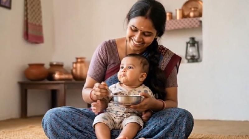 क्या आपका बच्चा भी है 'पिकी ईटर'? फॉलो करें ये 7 प्रभावी टिप्स, झट से क्या आपका बच्चा भी है 'पिकी ईटर'? फॉलो करें ये 7 प्रभावी टिप्स, झट से