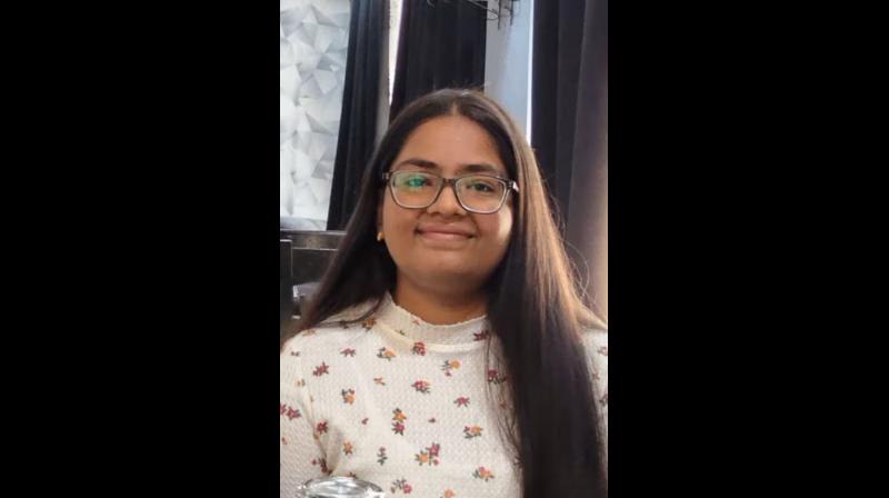 सीबीएसई 12वीं कला की परीक्षा में रांची की भव्या रंजन को देश भर में सीबीएसई 12वीं कला की परीक्षा में रांची की भव्या रंजन को देश भर में