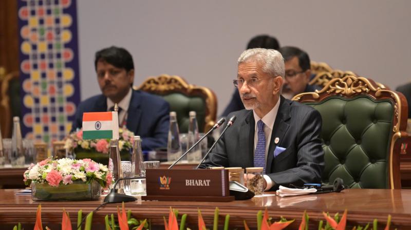 ब्रिक्स बैठक से दुनिया को ज्यादा स्थिर और न्यायपूर्ण रास्ता मिलेगा: ब्रिक्स बैठक से दुनिया को ज्यादा स्थिर और न्यायपूर्ण रास्ता मिलेगा: