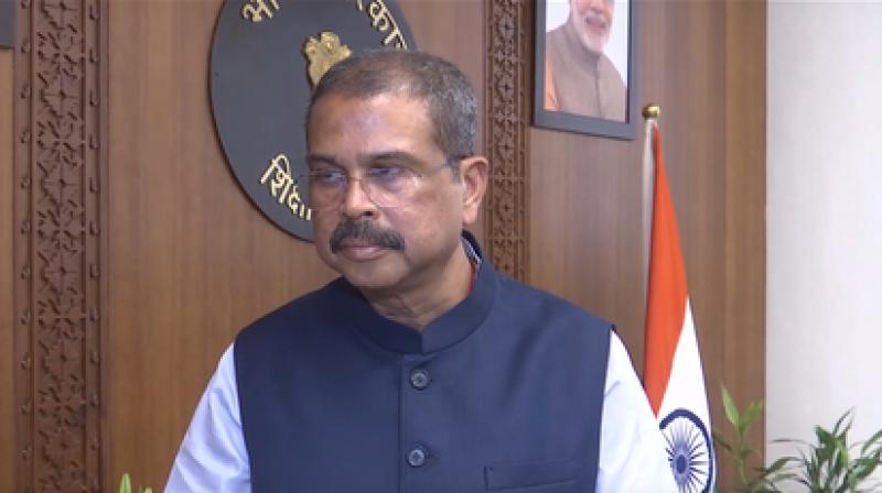 धर्मेंद्र प्रधान बोले- नीट यूजी की अगले साल से होगी ऑनलाइन परीक्षा धर्मेंद्र प्रधान बोले- नीट यूजी की अगले साल से होगी ऑनलाइन परीक्षा